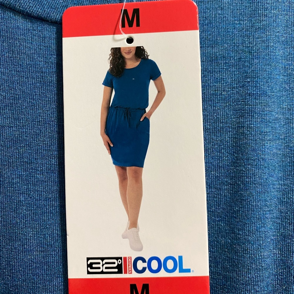 Never worn Costco dress